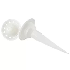Image of Everbuild SGCOMBINOZ Foil Pack Spare Nozzles & Push Disc