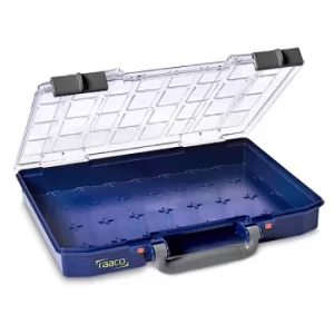 Image of Raaco 142830 CarryLite 55 4x8-0 With Single 'U' Profile Lid Servic...
