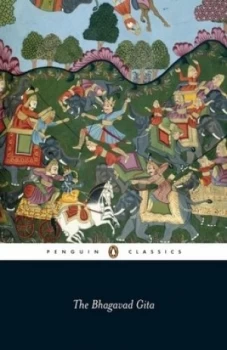 Image of The Bhagavad Gita by Simon Brodbeck Paperback
