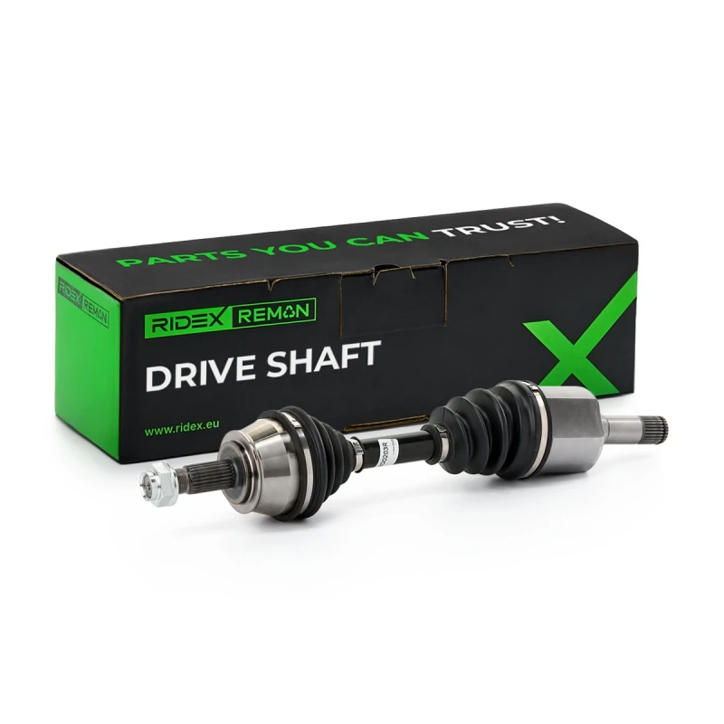 Image of RIDEX REMAN 13D0203R Drive shaft Drive Shaft (13)