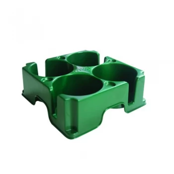 Image of Muggi Recycled Mug Holder Green MUG1115