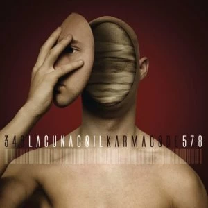 Image of Karmacode by Lacuna Coil CD Album