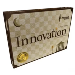 Image of Innovation: Third Edition Card Game