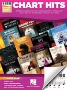 Image of chart hits super easy piano songbook