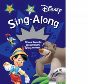 Image of Disney Singalong Hardback