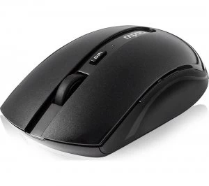 image of RAPOO 7200M Wireless Optical Mouse Black