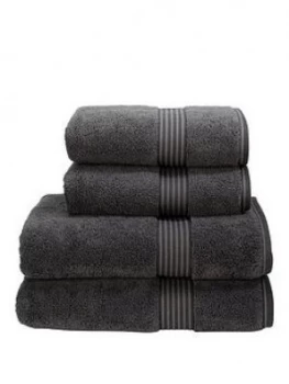Image of Christy Supreme Hygro 100% Supirma Cotton Bath Sheet 650Gsm - Bath Towel