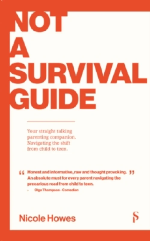 Image of Not a Survival Guide. Paperback. By Nicole Howes Books