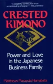Image of Crested Kimono by Matthews Masayuki Hamabata