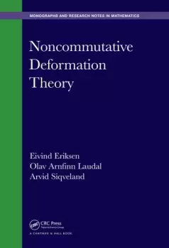 Image of Noncommutative Deformation Theory