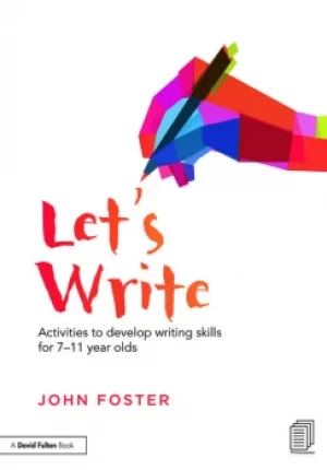 Image of Let's WriteActivities to develop writing skills for 711 year olds