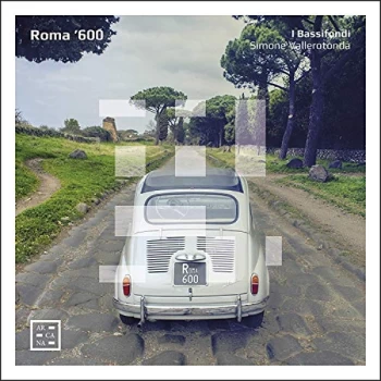 Image of Emke Baráth - Roma '600 CD