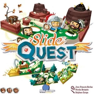 Image of Slide Quest Board Game