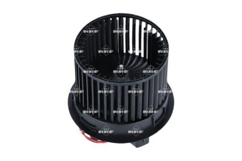 Image of NRF 34536 Blower Motor for right-hand drive vehicles Interior Blower (2669)