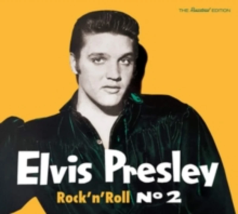 Image of Elvis Presley - Rock 'N' Roll No. 2 [CD / Album] Music CDs - Music CD