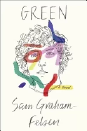 Image of green a novel
