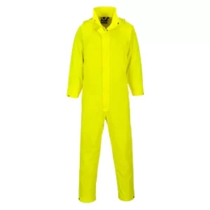 Sealtex Classic Waterproof Boilersuit Yellow M