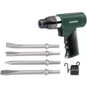 Image of Metabo DMH 30 Set Pneumatic hammer drill chisel 1/4 (6.3 mm) 6.2 bar incl. case
