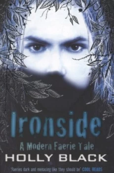 Image of Ironside by Holly Black Book