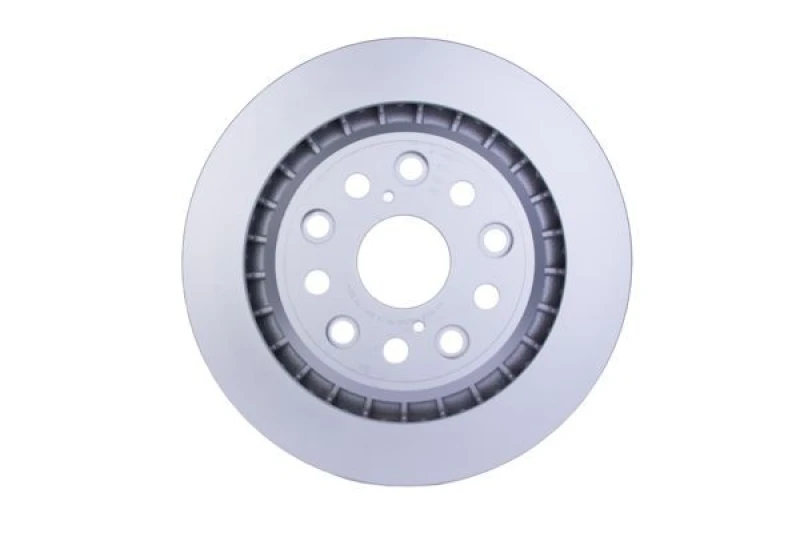 Image of HELLA Brake disc HELLA 8DD 355 116-931