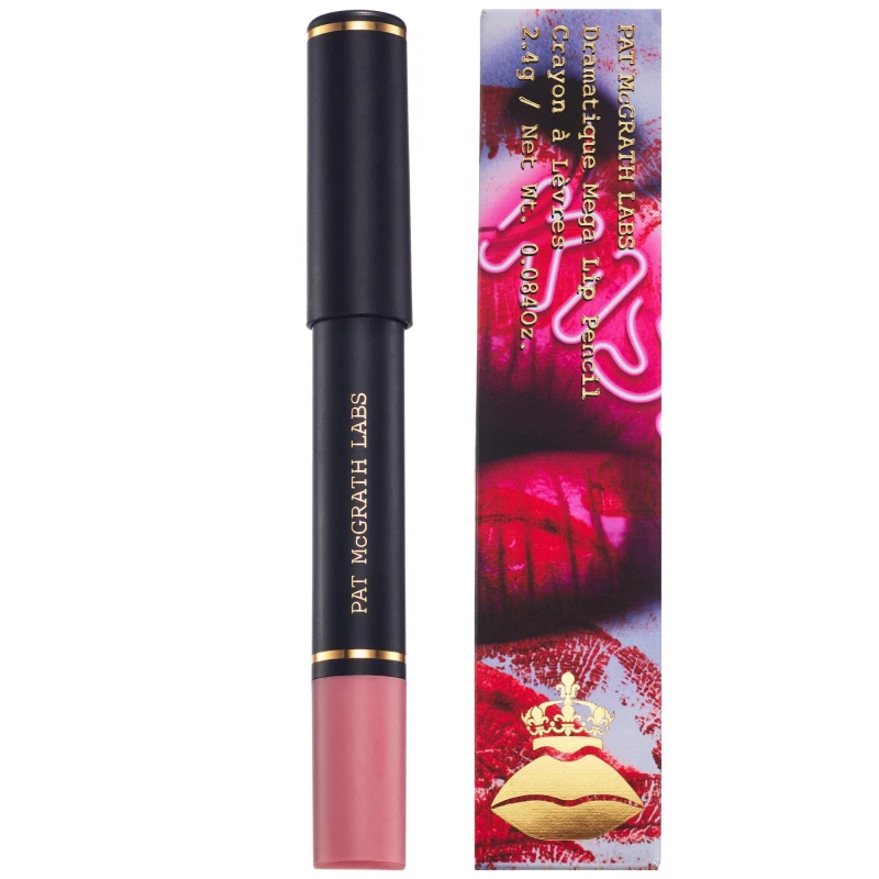 Image of Pat McGrath Dramatique Mega Lip Pencil 2.4g (Various Shades) - Divine Rose