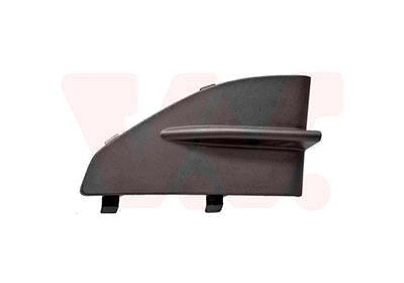 Image of VAN WEZEL Bumper grill VAN WEZEL 2768592