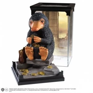 image of Niffler Fantastic Beasts And Where To Find Them Magical Creatures Noble Collection Statue