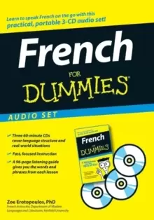 Image of French For Dummies Audio Set
