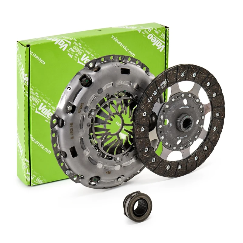 Image of VALEO 832020 Clutch with clutch release bearing Clutch Kit (479)