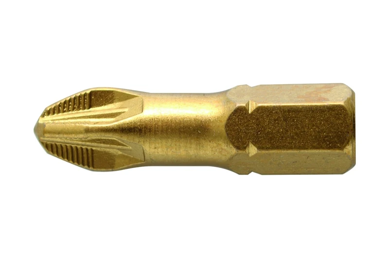 Image of Hogert Technik HT1S386 Screwdriver Bit Screwdriver Bit (5514)