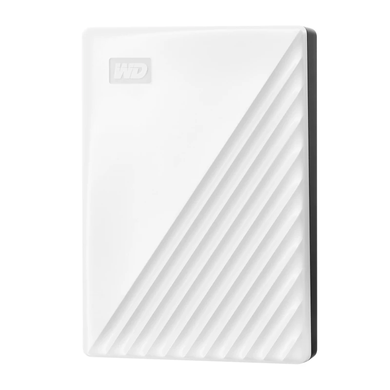 Image of Western Digital WDBPKJ0050BWT-WESN external hard drive 5 TB USB Type-A