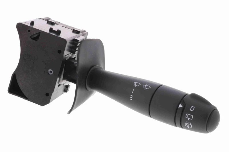 Image of VEMO V46-80-0014 Steering Column Switch Q+, original equipment manufacturer quality Steering Column Switch (1563)