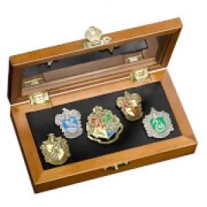 Image of Harry Potter The Hogwarts House Pins