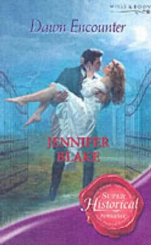Image of Dawn Encounter by Jennifer Blake Book