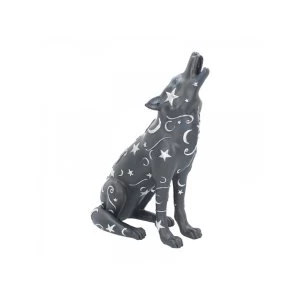 Image of Lupus Wolves Statue
