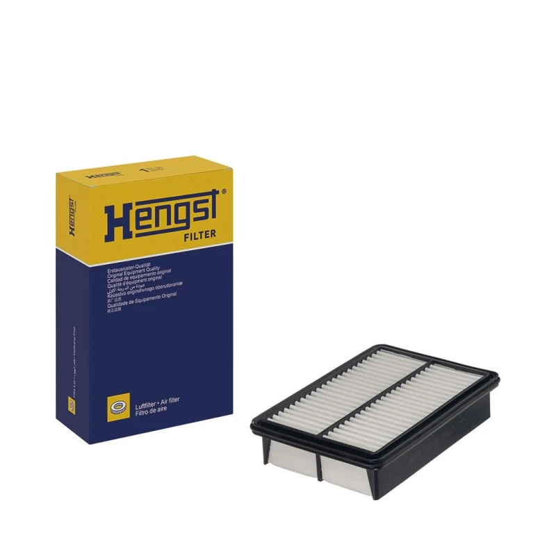 Image of Air filter HENGST FILTER E2015L