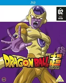 Dragon Ball Super Season 1 - Part 2 (Episodes 14-26) Bluray