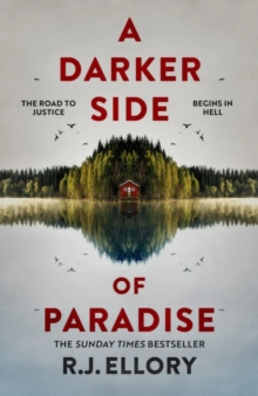 Image of A Darker Side of Paradise Hardback