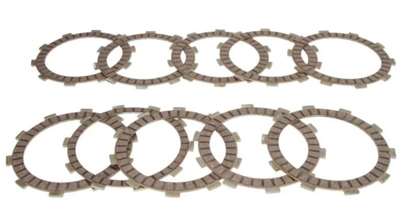 Image of EBC Brakes CK3450 Lining Disc Set, clutch Lining Disc Set,clutch (5359)