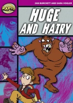 Image of Rapid Stage 3 Set A Tall and Hairy series 1 Book