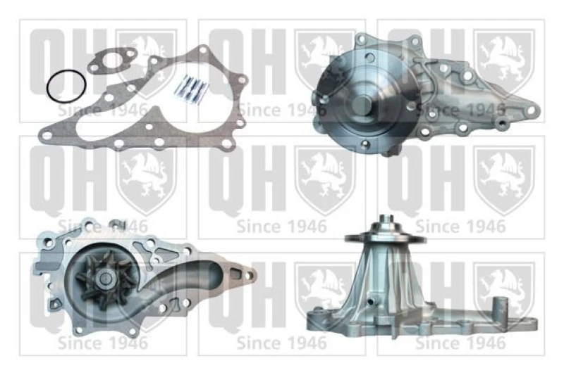 Image of QUINTON HAZELL Water pump QUINTON HAZELL QCP3416