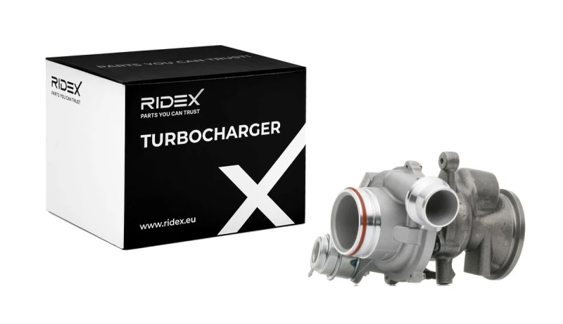 Image of RIDEX Turbocharger RIDEX 2234C10938