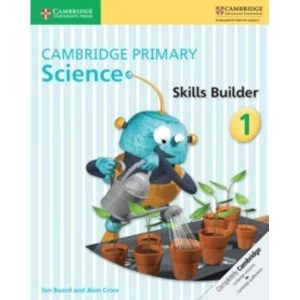 Image of Cambridge Primary Science Skills Builder 1