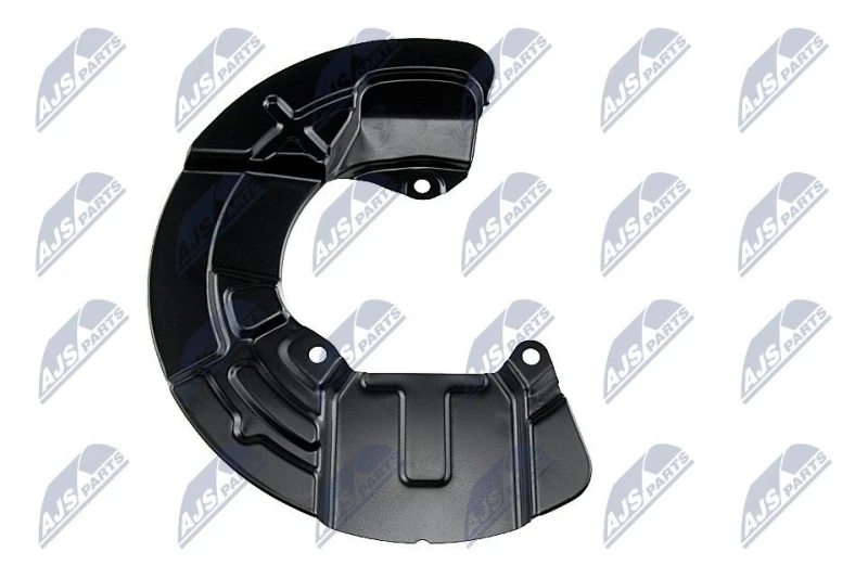 Image of NTY Brake disc backing plate NTY HTO-VV-003