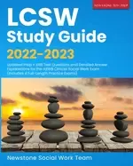 Image of lcsw study guide 2022 2023 updated prep 680 test questions and detailed ans