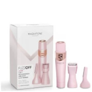 image of Magnitone FuzzOff 3-in-1 Trimmer - Pink