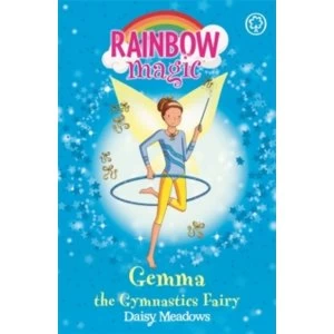 Image of Rainbow Magic: Gemma the Gymnastic Fairy : The Sporty Fairies Book 7