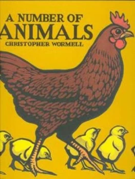 Image of A Number of Animals by Christopher Wormell and Kate Green Paperback
