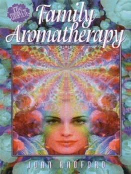 Image of Family Aromatherapy by Joan Radford Paperback