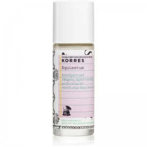 Image of Korres Equisetum Aluminum Salts Free Roll On Deodorant 30ml